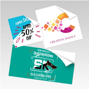 sticker bus cards